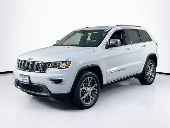 JEEP GRAND CHEROKEE 2022 1C4RJFBG5NC142870 image